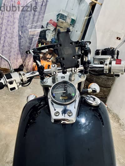 Honda shadow 2007 759cc