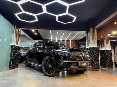 مرسيدس بنزGlc300 لأيجار بدون سائق Mercedes for rent 2026