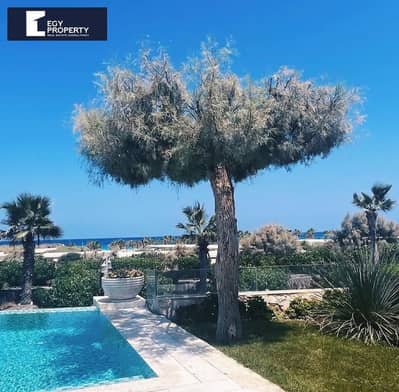 Fully Finished Luxury Chalet For Sale In Silversands - North Coast , Prime Location