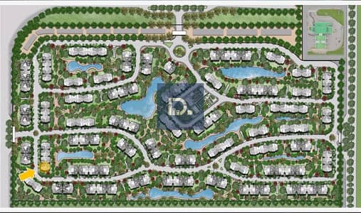 In the heart of 6 October, in front of MSA University, own your unit in the "Tabiat" compound. Green spaces, integrated services, and installments up to 10 years. Invest now in nature.