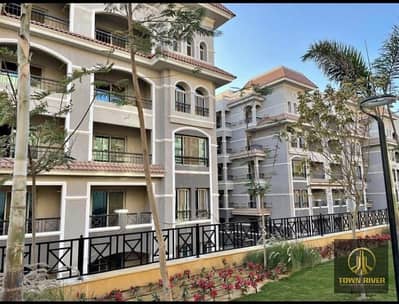 Apartments for sale in Garden Heights Compound, Fifth Settlement