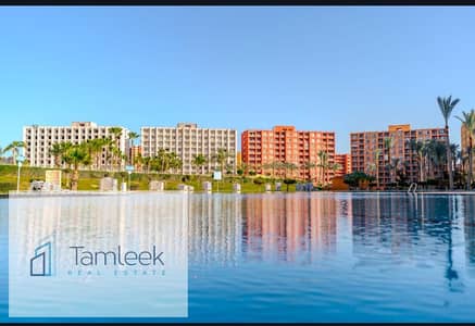 Inspect your chalet in El Alamein and receive it now, with the remaining amount payable over 6 years. A 60 sqm chalet available.