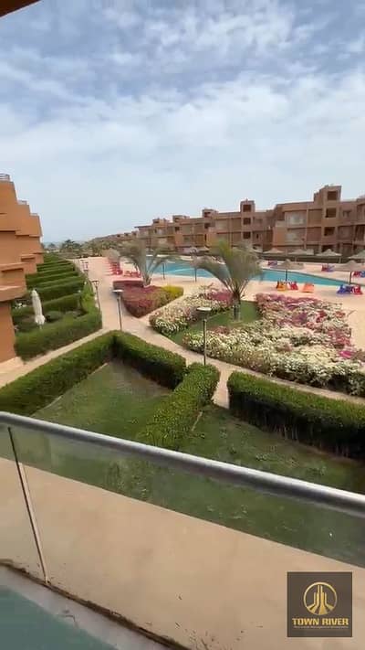 Chalet for sale, prime location, Malibu Village, Ain Sokhna