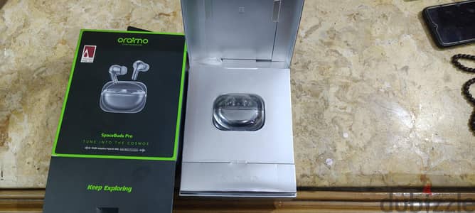 oraimo space buds pro سماعة ايربودز اورايمو