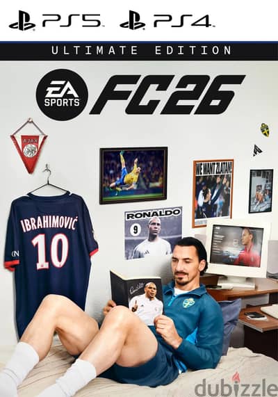 EAFC 26 Ultimate Edititon PS5/PS4 Primary Account
