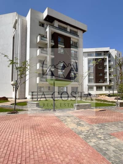 Apartment for sale in Al-Maqsad, immediate delivery, fully finished