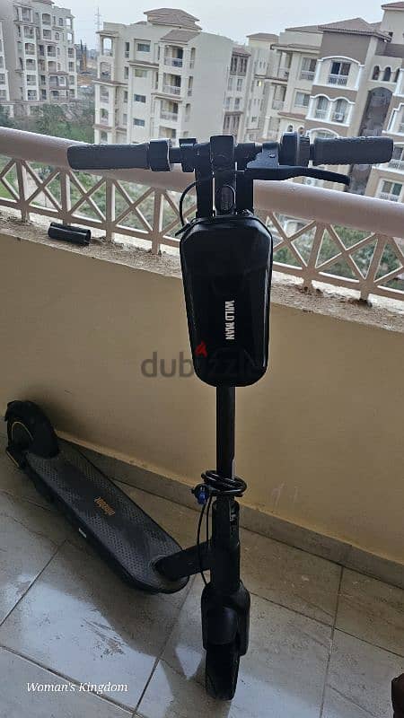 Segway Electric Scooter E25 1