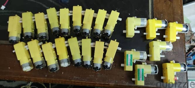 Arduino اردوينو RC Sensor's