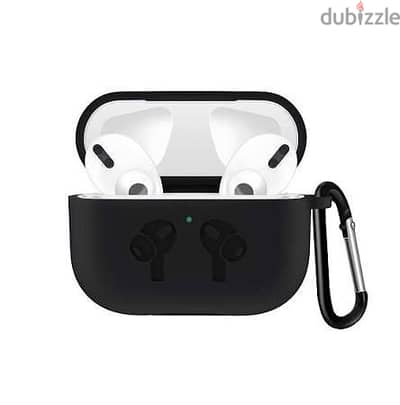 airpods pro 2 cover black new