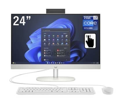 HP All-in-One 23.8 بوصه model cr0024ne-24