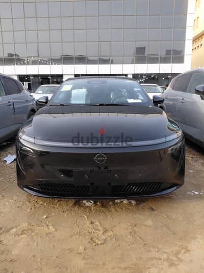 NISSAN N7 نيسان 2025 استلام فوري