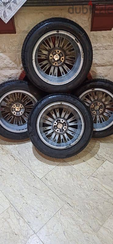 جنوط سيتروين C4 5