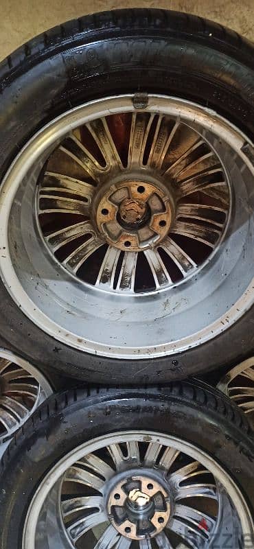 جنوط سيتروين C4 6