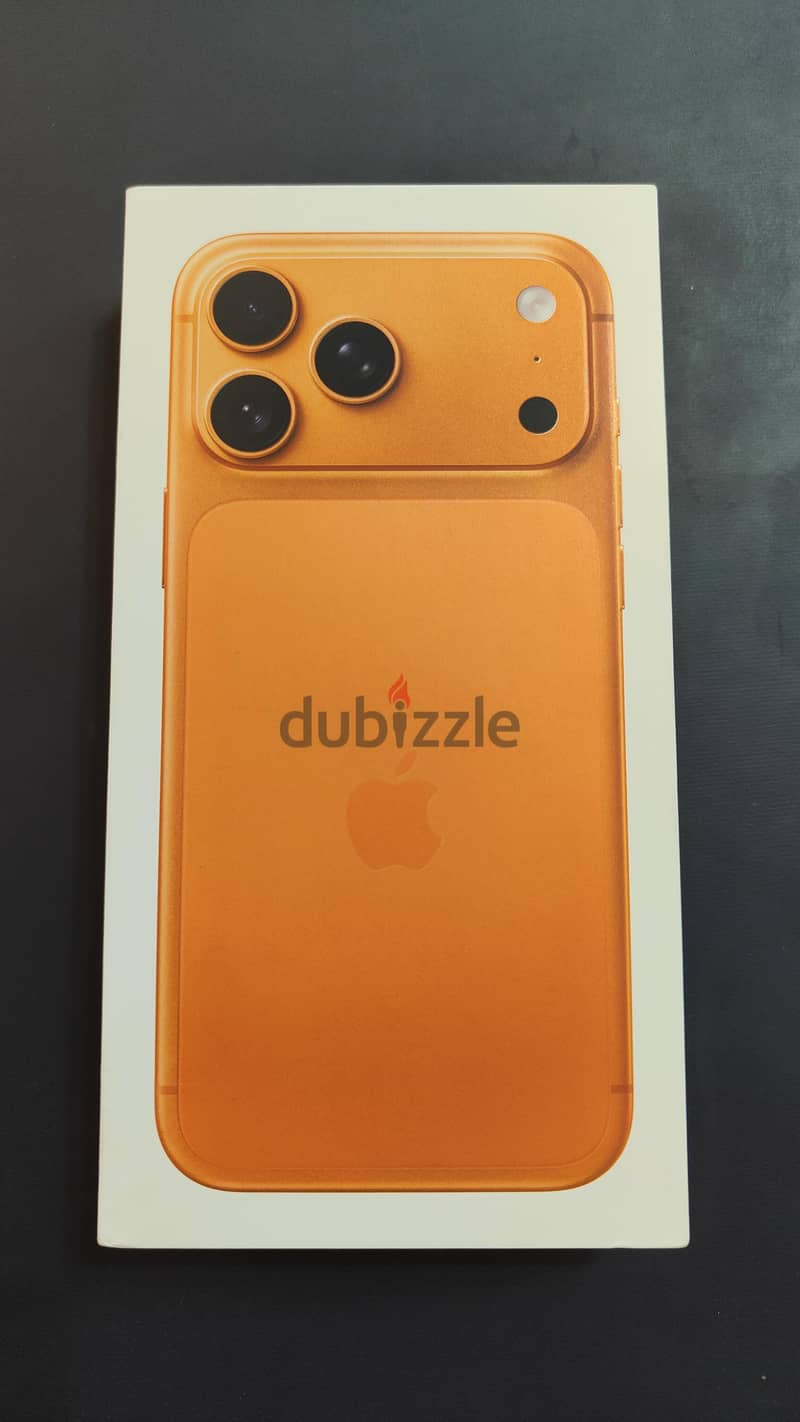 iPhone 17 Pro Max 1