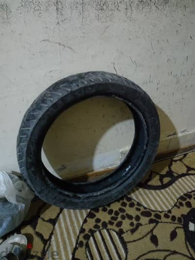 كاوتش موتوسيكل