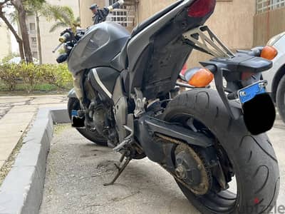 Honda CB1000R