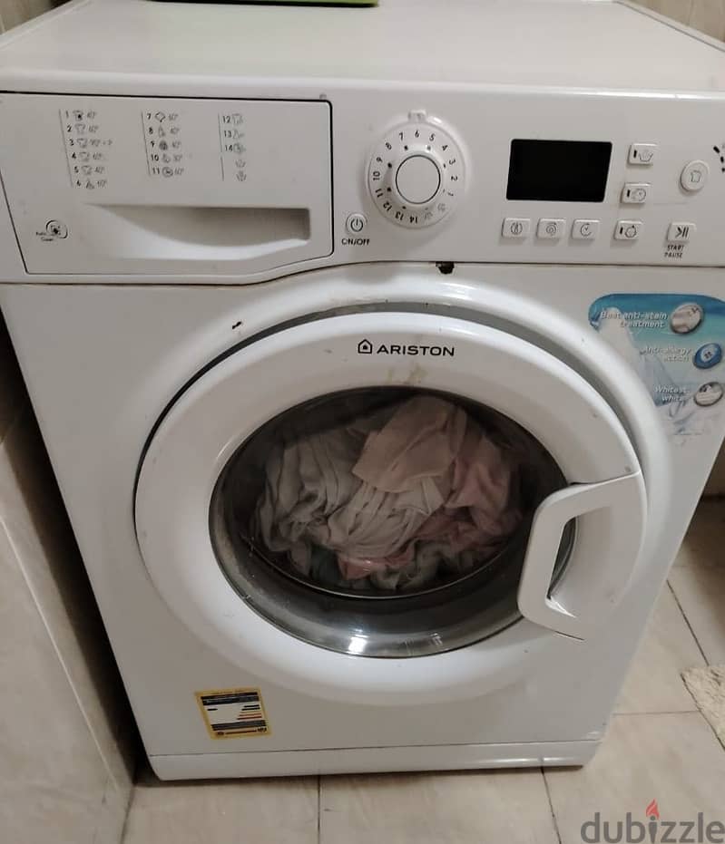 Washing machine 1
