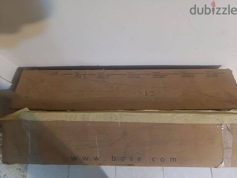 Bose Acoustimass 10 2