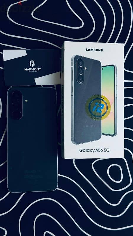 Samsung A56 2