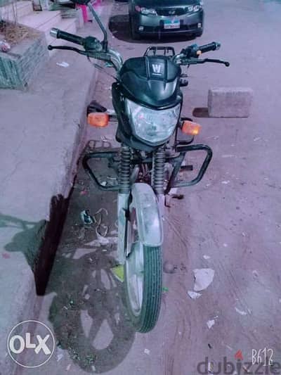 Haojue 2017 -150 CC
