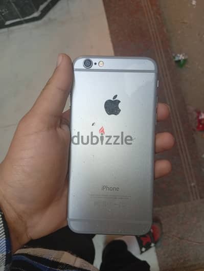 iPhone 6 محتاج شاشه و بطاريه