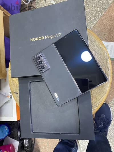 Honor Magic V2 dual sim 512/16G Black
