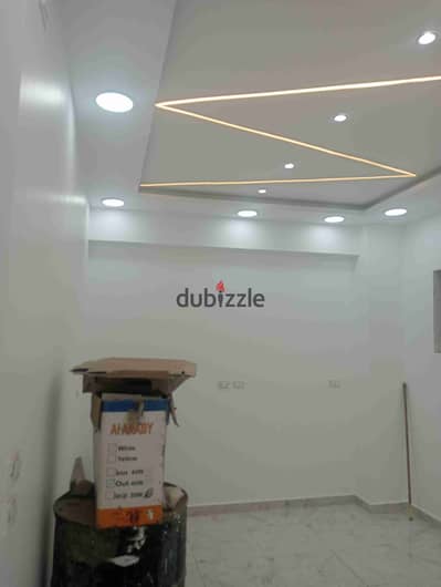 Commercial store for rent from the main Al-Said Club Street in Dokki