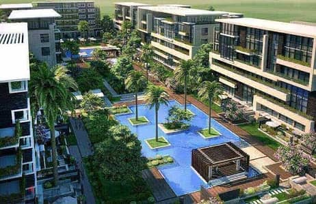 CAPITAL WAY: LUXURIOUS GROUND APARTMENT FOR SALE