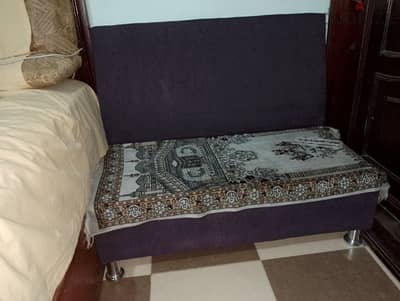 كنبه صغيره