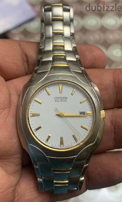 Citizen eco-drive