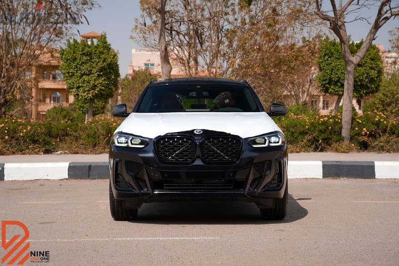 BMW X4 2025 | استلام فوري الاسود والكحلي