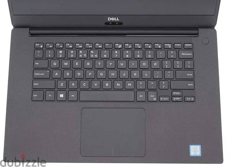 Dell Precision 5540,15.6″4k touch screen,Intel Core لاب توب  laptop 8