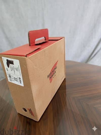 حذاء سلامة أصلي أمريكى مقاس ٤٢- من ماركة ريد وينج Redwing