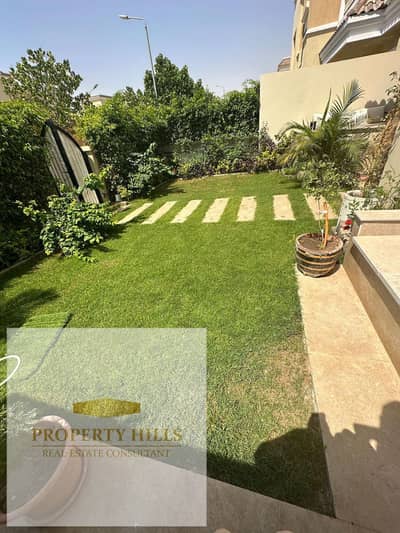 Villa for sale in Compound Sarai, surrounded by Madinaty. Total amount required: 10 million only, without any additional pounds.