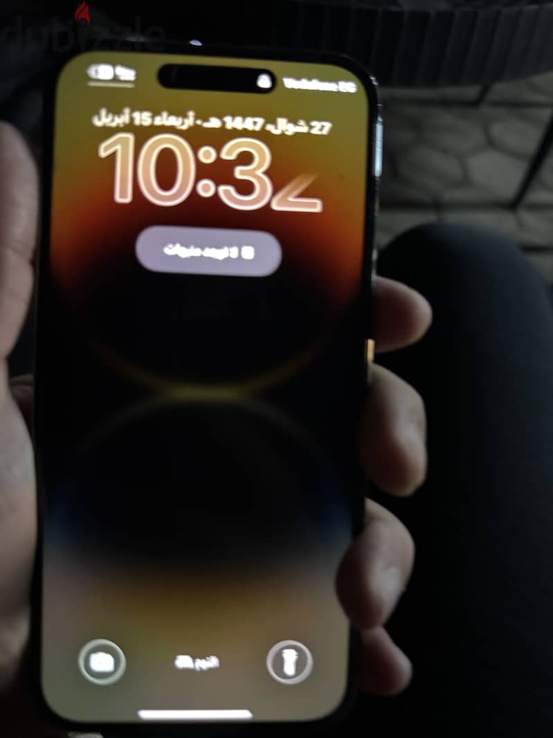 Iphone 14 promax 9
