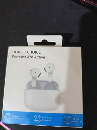 سماعة honor earbuds x7e active
