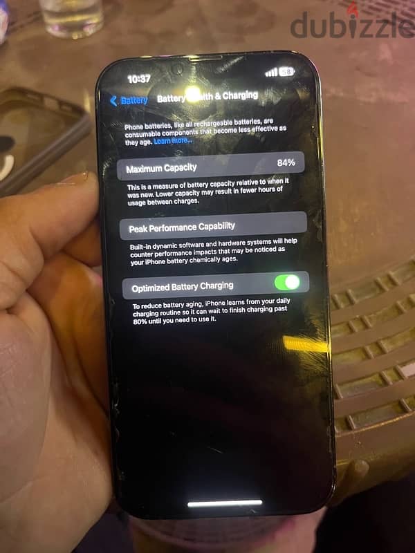 iPhone 13 pro max 6
