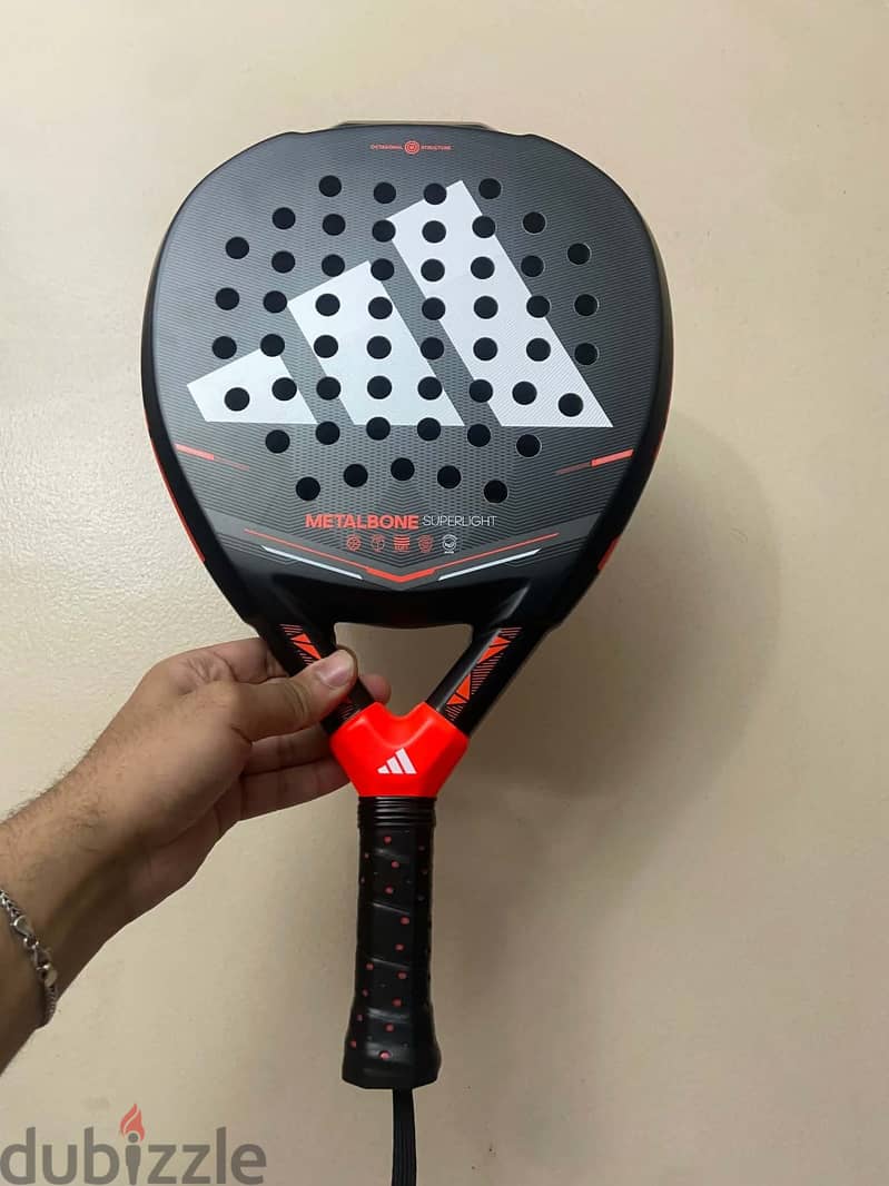 Adidas metalbone superlight 2026 5
