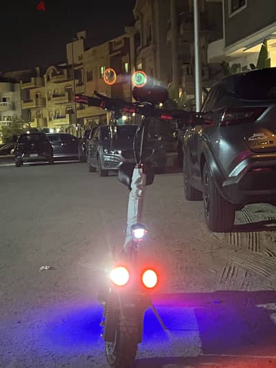 Brand new Kugoo d1 top speed 70