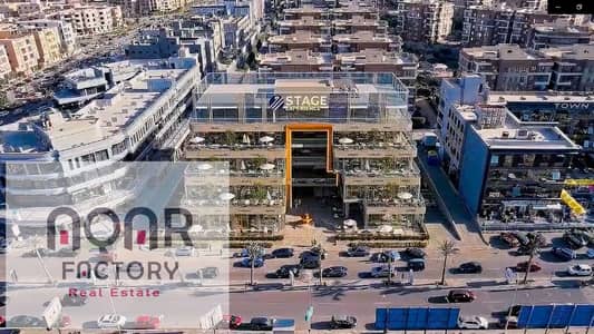 وفر لمدة أسبوعين محل لقطة علي نادي Green Hills في أميز لوكيشن في الشروق بنظام سداد علي 100 شهر