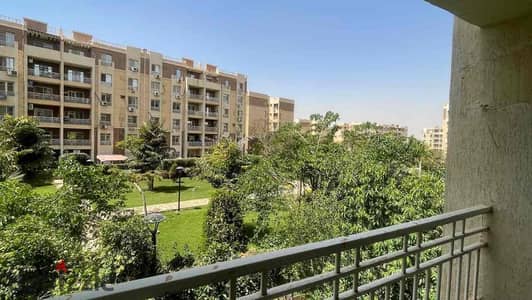2-bedroom apartment furnished with kitchen for rent in Madinaty