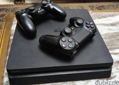 PlayStation 4 slim 500gb