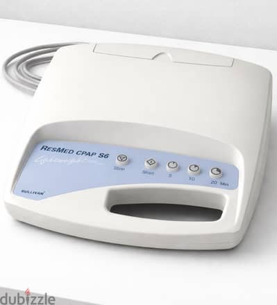 Resmed CPAP جهاز تنفس سيباب