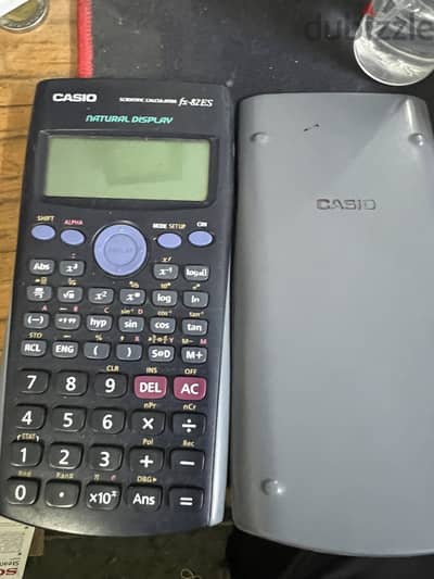 Casio calculator  اله حاسبة كاسيو