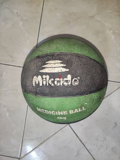 كوره اوزان 4 كيلو mikado