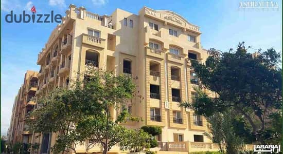 شقة لقطة استلام فوري للبيع في قلب التجمع الخامس في النرجس الجديدة ٣ غرف وحمامين