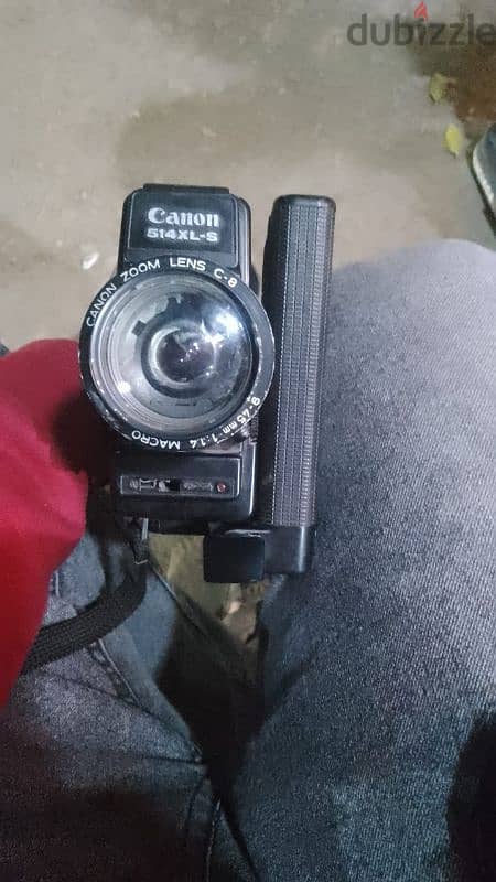 vintage camera canon video 2