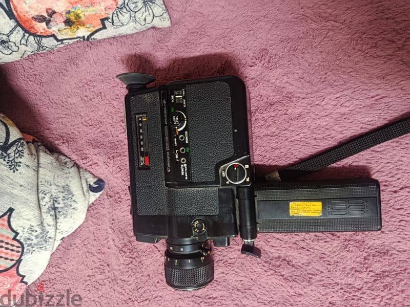 vintage camera canon video 4