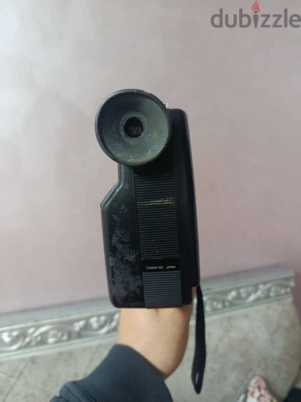 vintage camera canon video 5