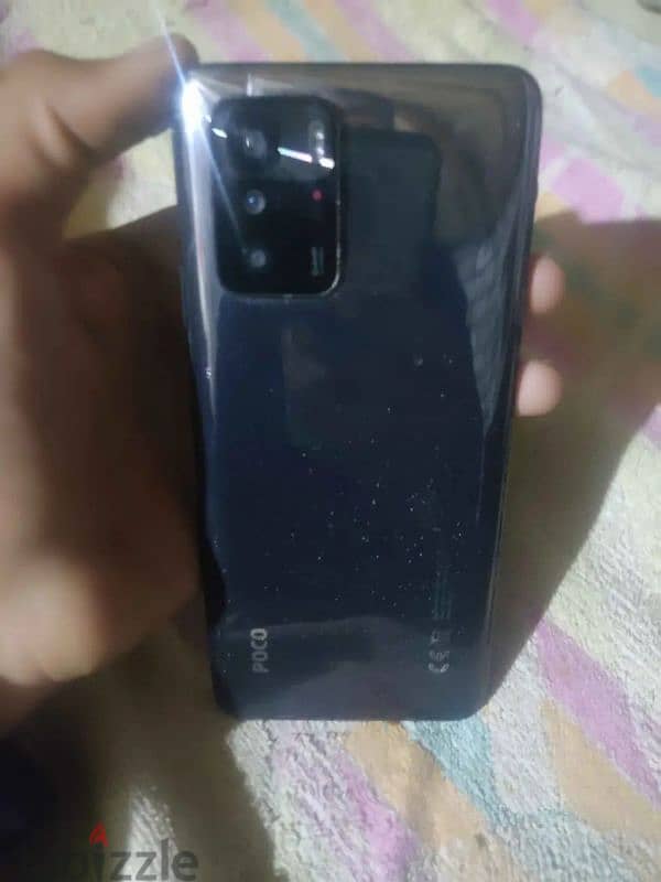 poco x3 gt 4